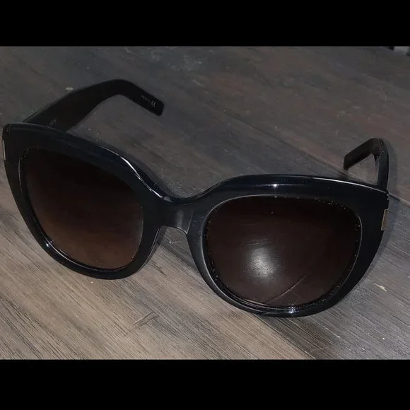 Authentic Yves Saint Laurent YSL SL 16 807HA Italy Black  display picture 1